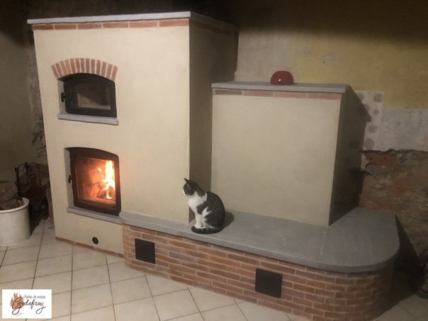 [49] Un café autour d'une flambée à la Jumellière (49)