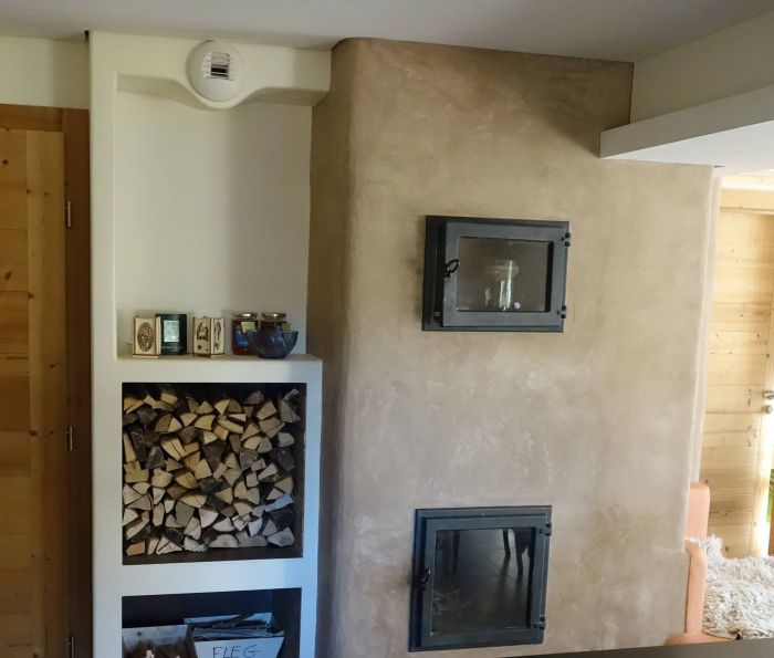 [51] Papotage autour d'une flambée à Lamoura