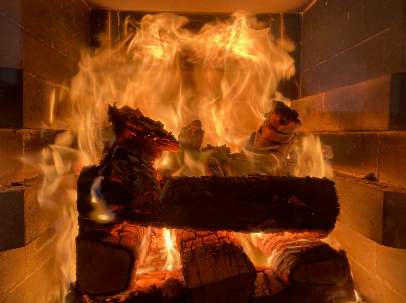 [56] Un feu autour d'un verre